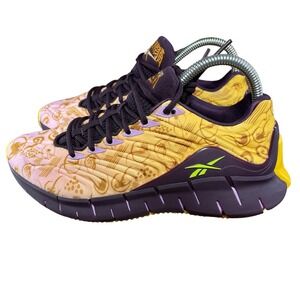 Reebok‎ X Kung Fu Panda Zig Kinetica Running Shoe H01231 Men's Size 5